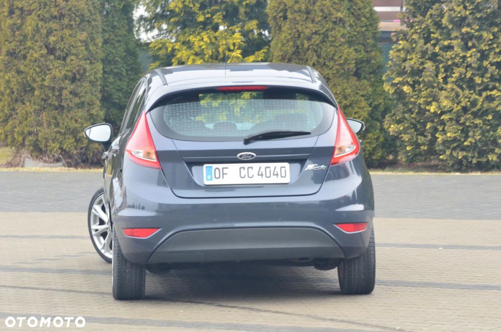 Ford Fiesta 1.25 Ambiente - 3
