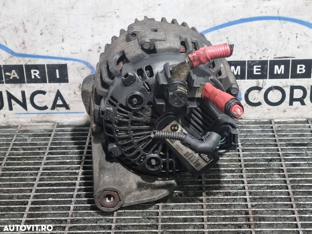 Alternator BMW X3 E83 2.0 Diesel 2006 - 2010 150CP 1995CC M47 D20 Euro4 (1230) Diesel ... - 3