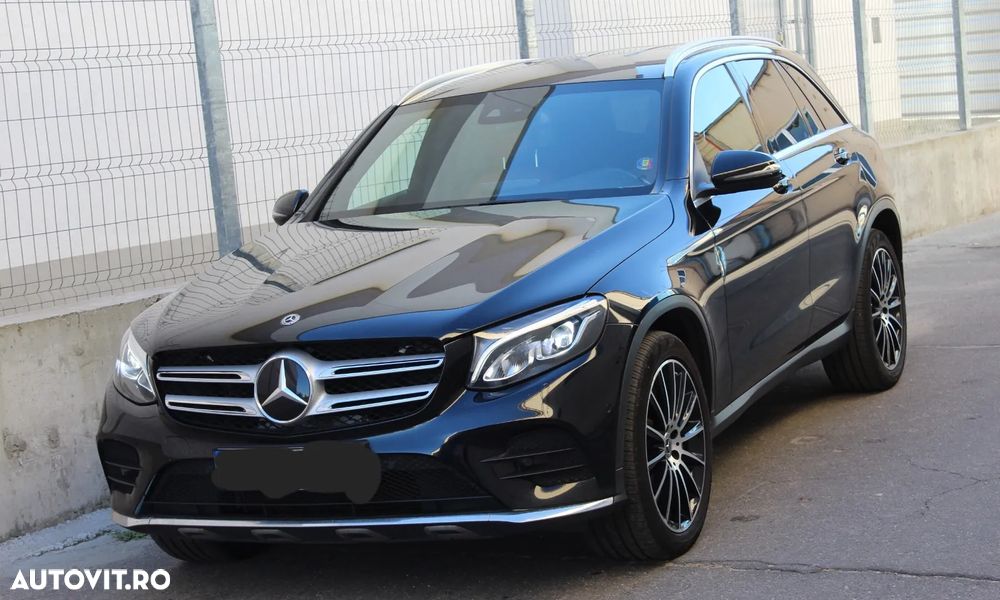 Mercedes-Benz GLC 250 d 4MATIC - 1