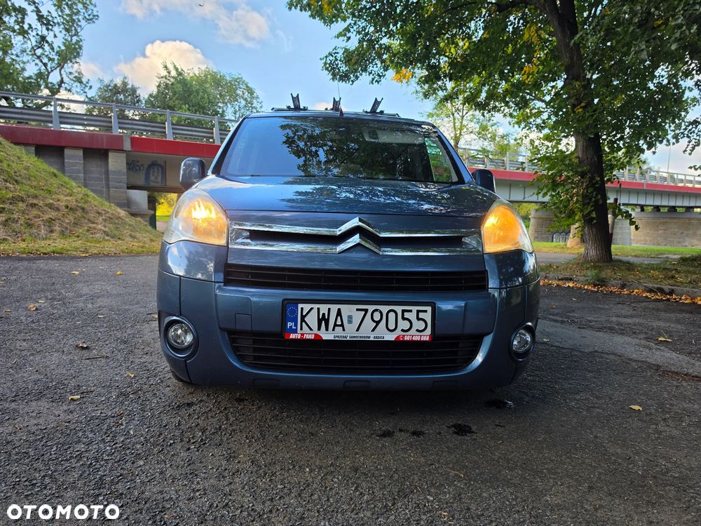 Citroën Berlingo - 15