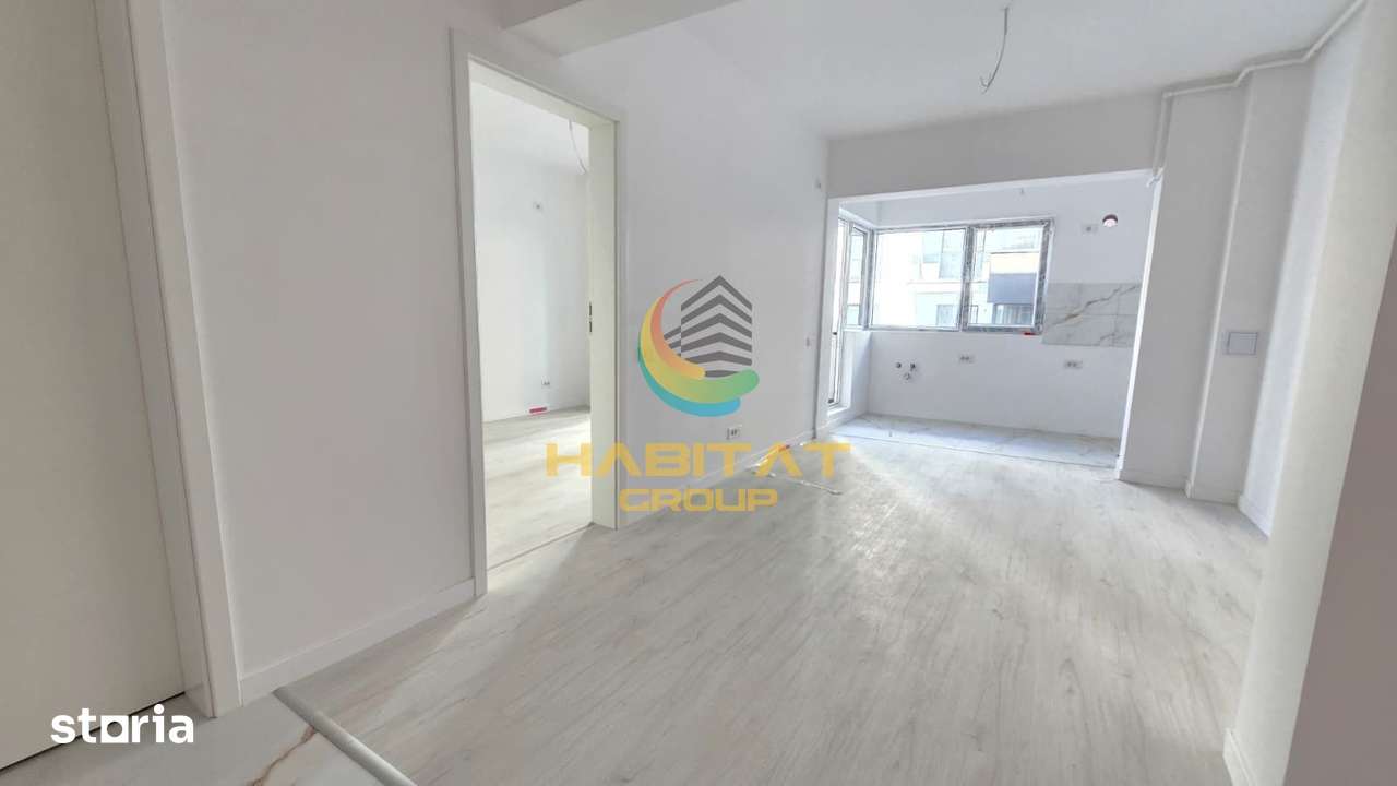 Apartament 2 camere bloc nou langa metrou Berceni — fotografia 1