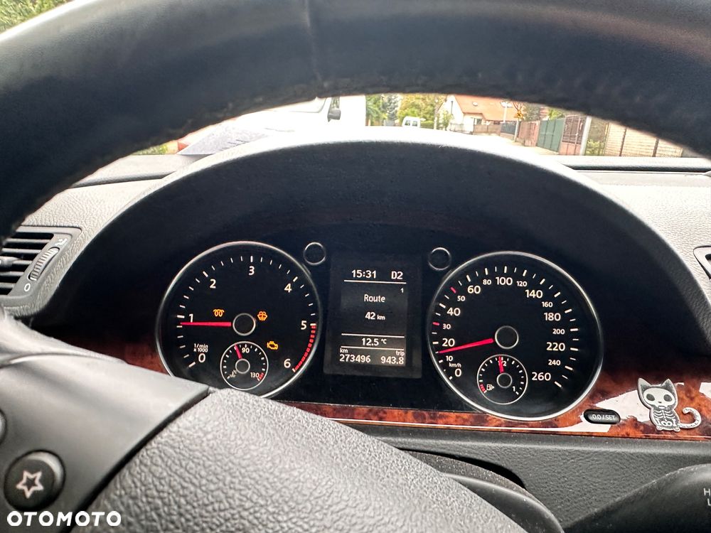 Volkswagen Passat 2.0 TDI DPF Comfortline DSG - 11
