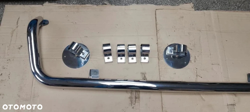Orurowanie Kelsa Hibar Ramka Dachowa Mercedes Actros MP5 - 2