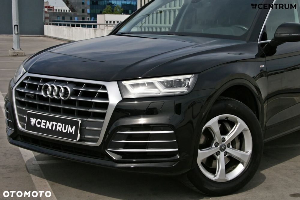 Audi Q5 2.0 TDI Quattro Sport S tronic - 9
