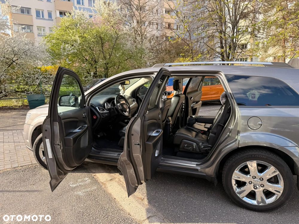 Fiat Freemont 2.0 Multijet Lounge AWD - 22