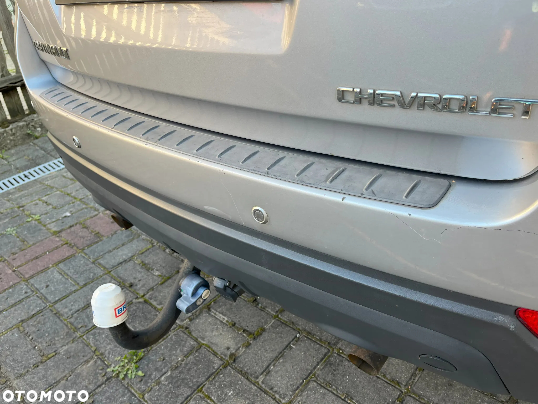 Chevrolet Captiva - 12
