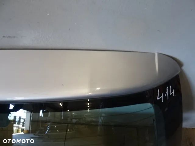 KLAPA TYŁ TYLNA SZYBA BAGAŻNIKA TOYOTA COROLLA E12 01-07 NR414 - 7