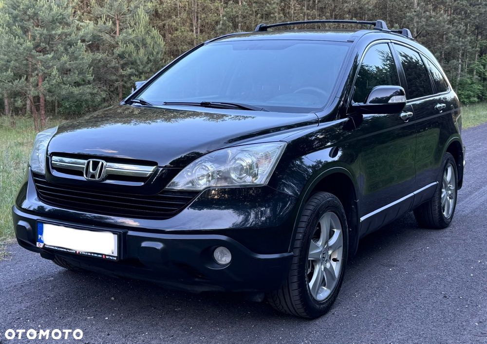 Honda CR-V 2.2i-CTDi Executive - 2
