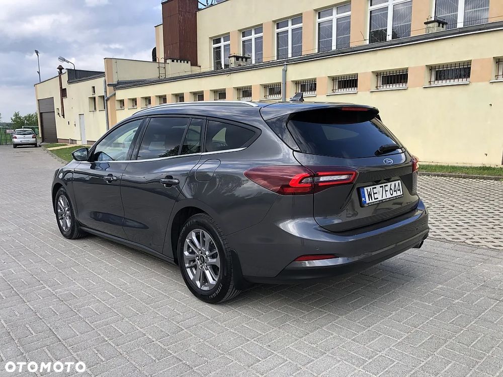 Ford Focus 1.5 EcoBlue Titanium Business - 8