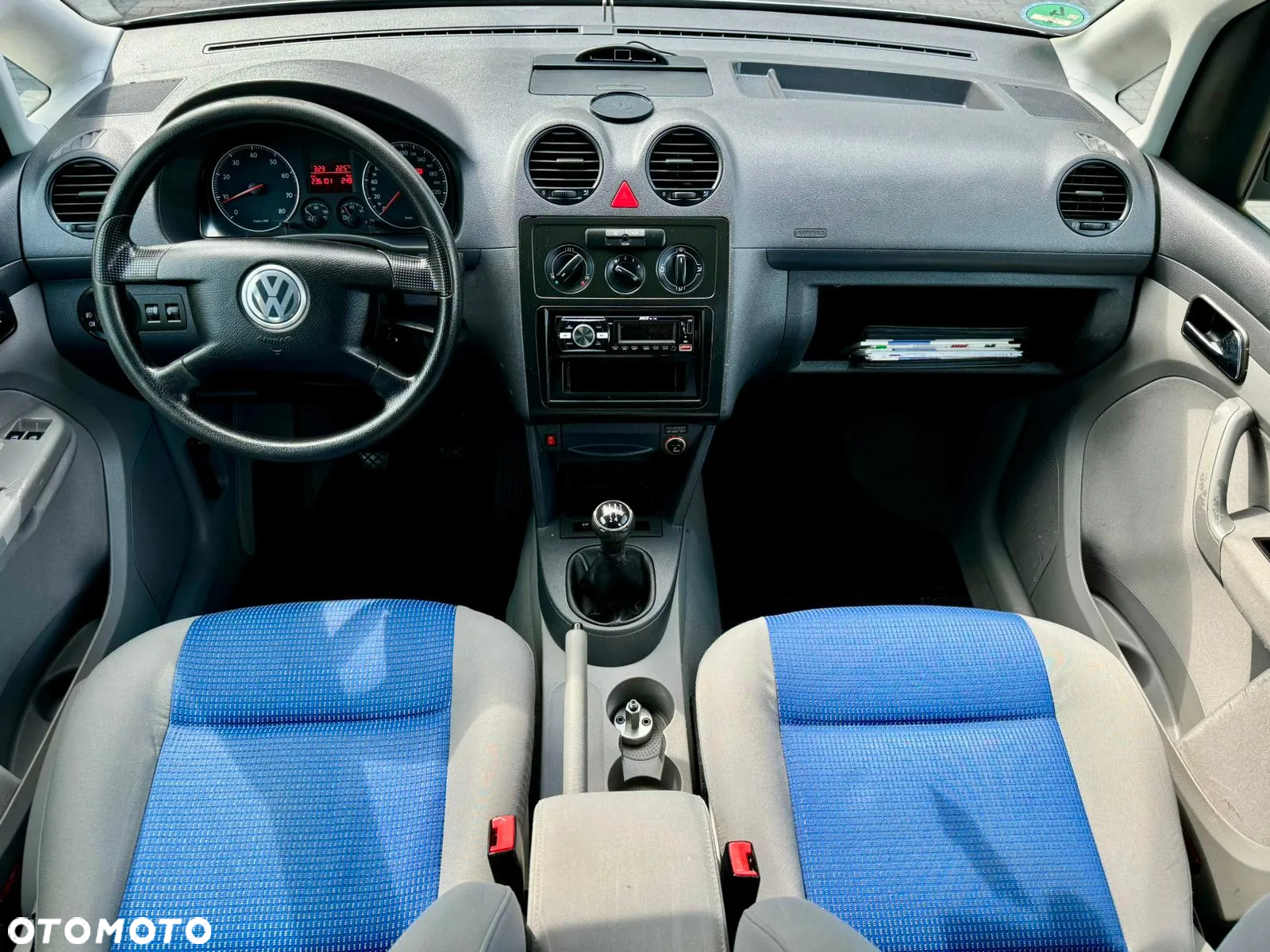 Volkswagen Caddy - 15