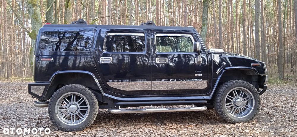 Hummer H2 - 6