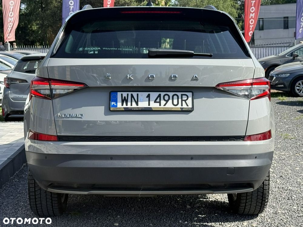 Skoda Kodiaq 2.0 TDI DSG Ambition - 8