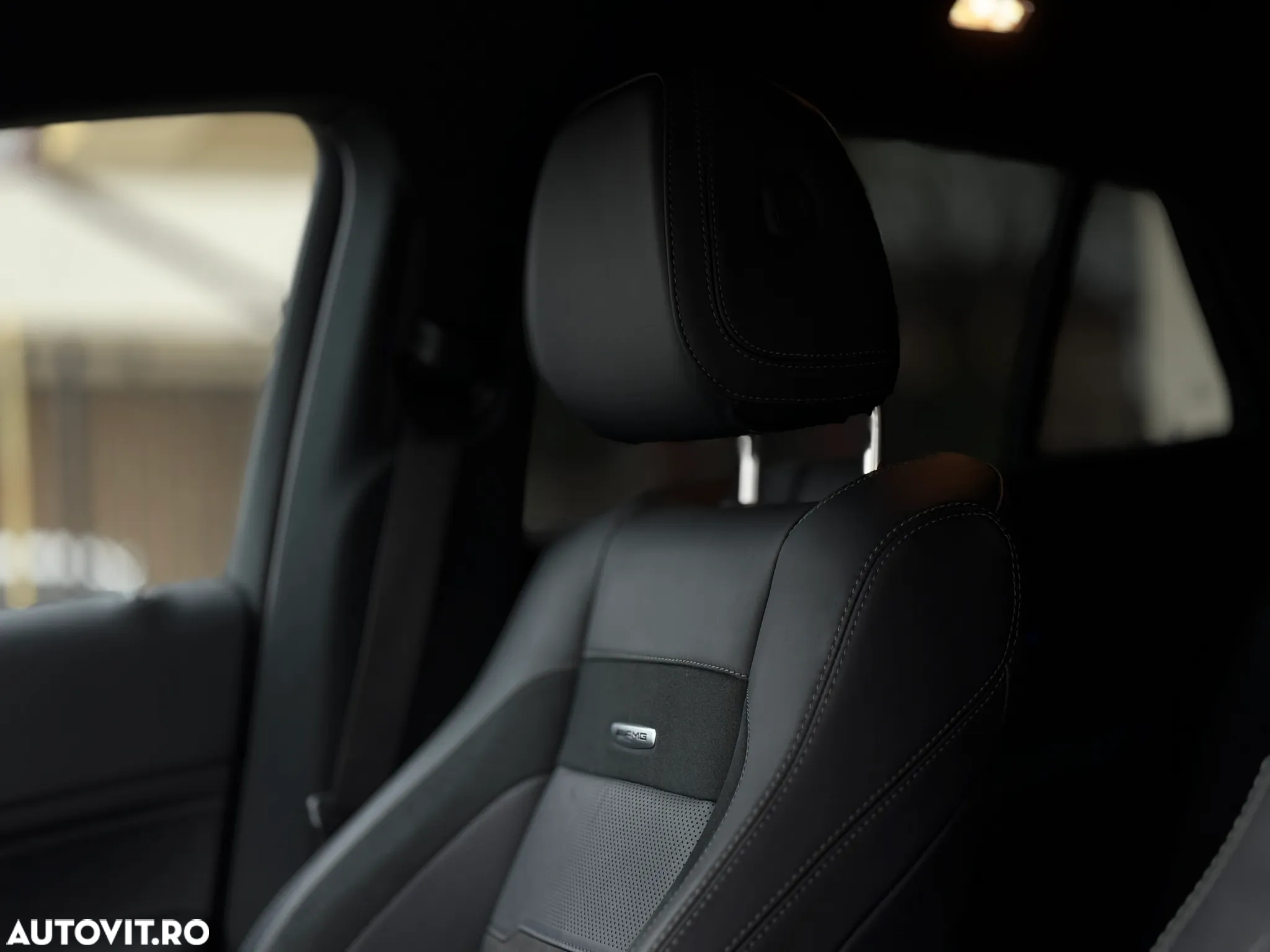 Mercedes-Benz GLE Coupe AMG 53 4Matic AMG Speedshift TCT 9G - 28