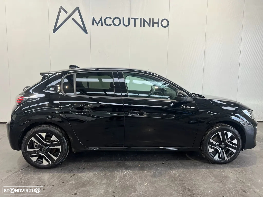 Peugeot e-208 51 kWh Allure - 8