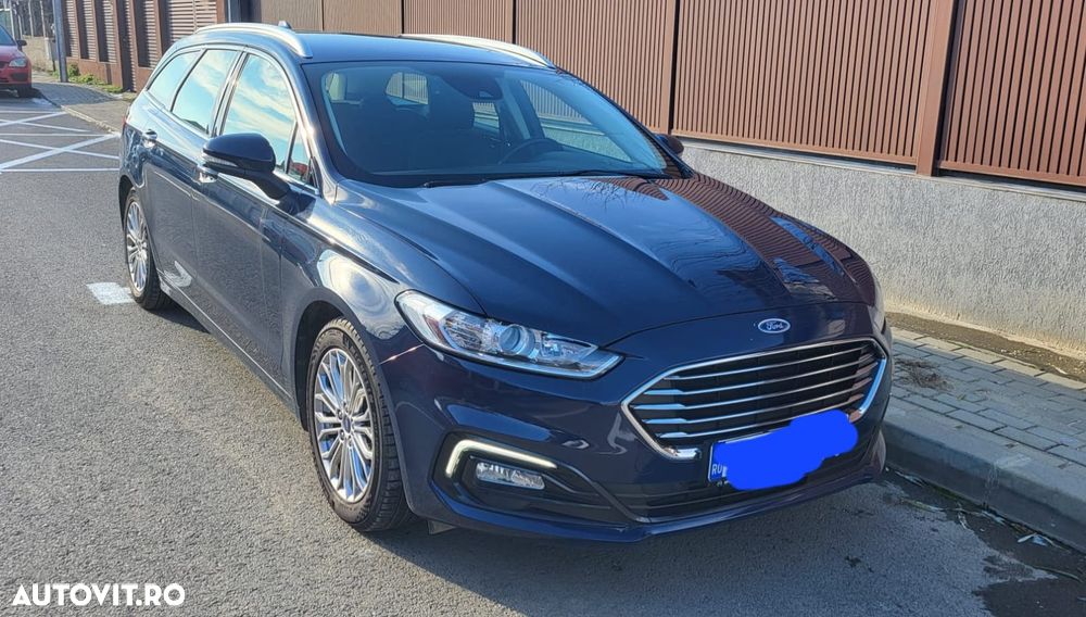Ford Mondeo 2.0 TDCi Aut. Trend - 1