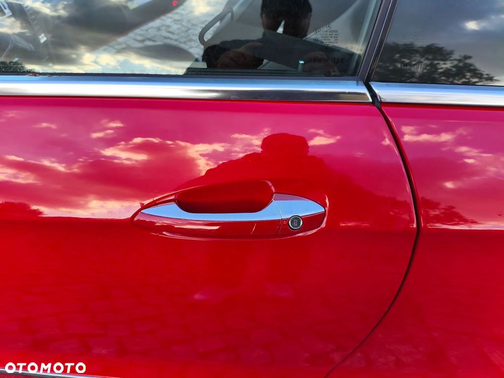 Mercedes-Benz Klasa E 350 7G-TRONIC - 9