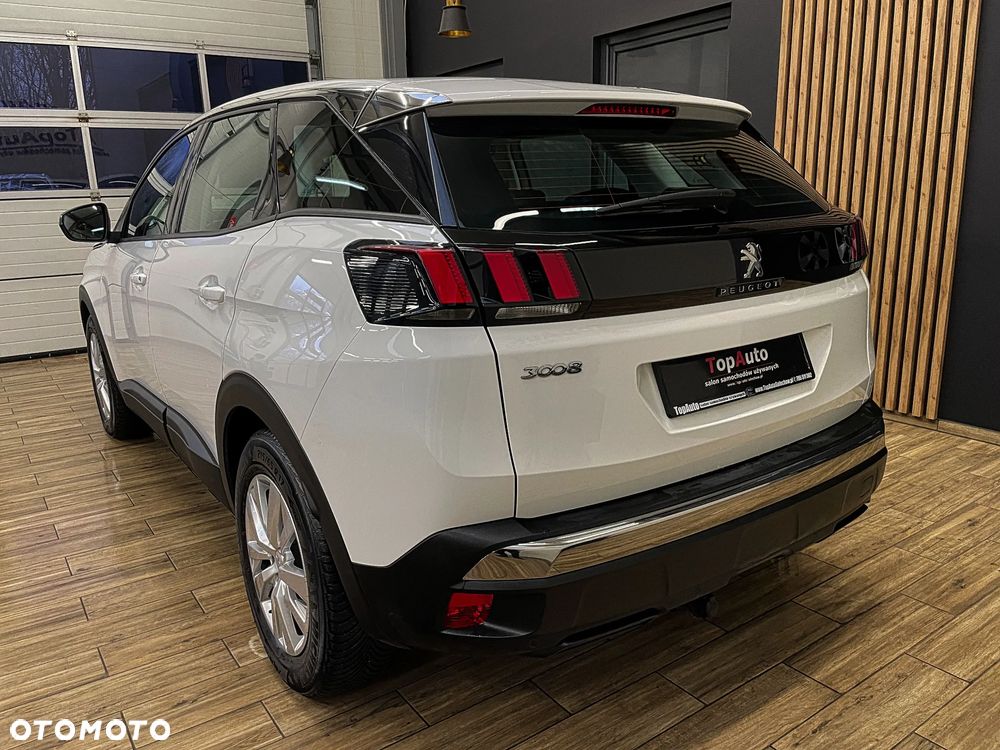 Peugeot 3008 1.2 PureTech GPF Allure S&S - 10