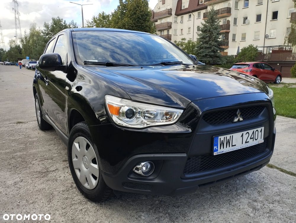 Mitsubishi ASX 1.6 Inform - 2