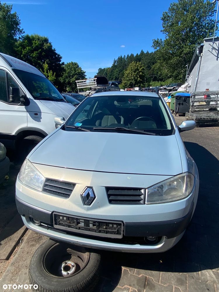 Renault Megane II  na częsci - 1