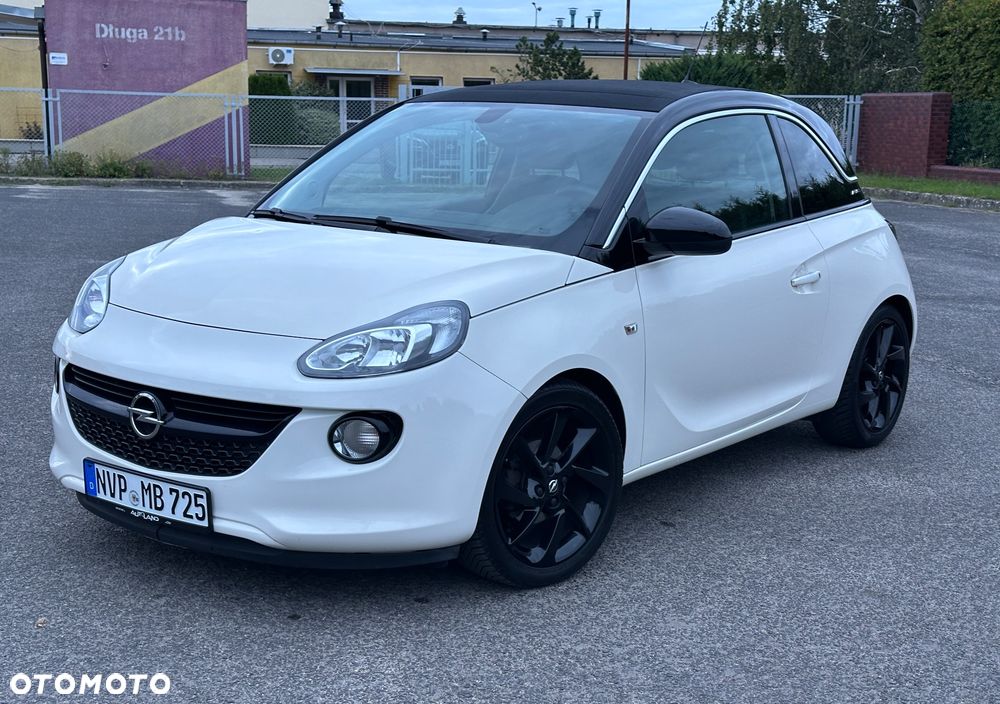 Opel Adam 1.4 Open Air - 16