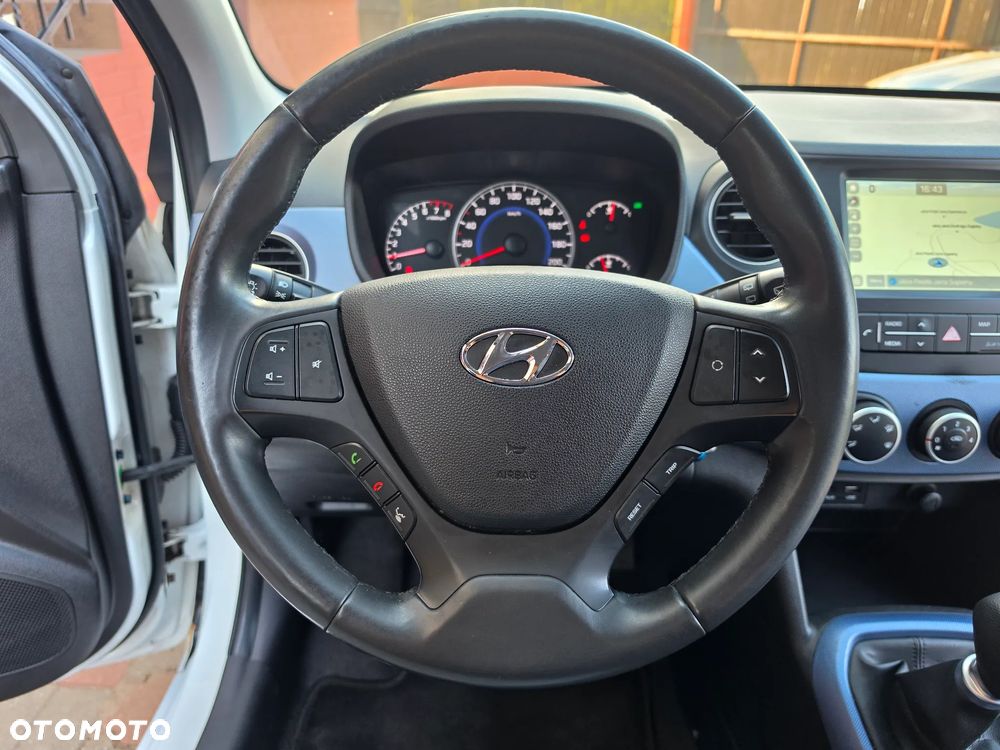 Hyundai i10 1.0 Passion - 29