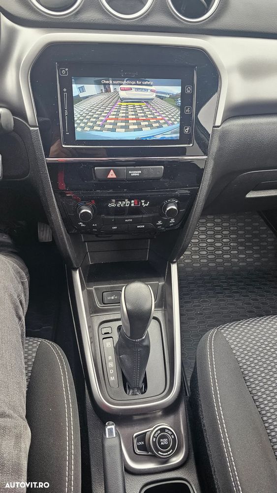 Suzuki Vitara 1.4 ALLGRIP Passion Aut. - 11