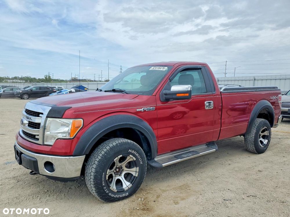 Ford F150 - 1