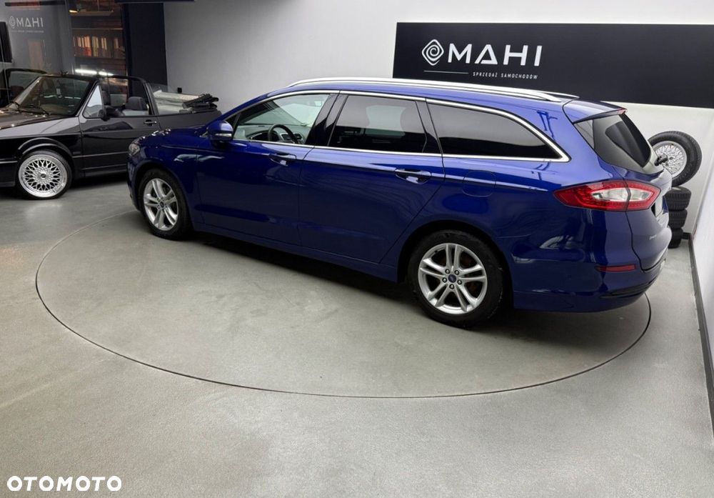 Ford Mondeo 2.0 TDCi Titanium - 8