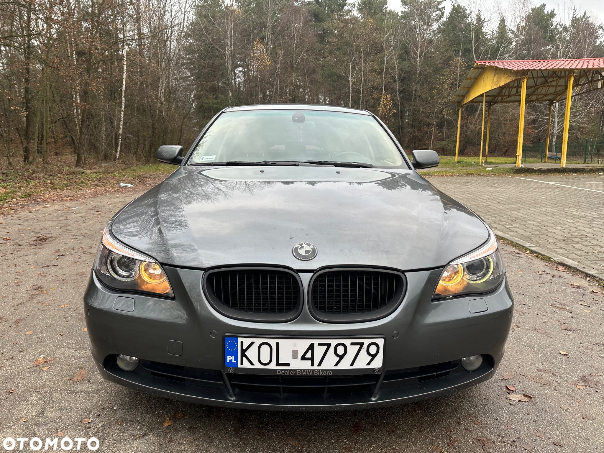 BMW Seria 5 535d - 2