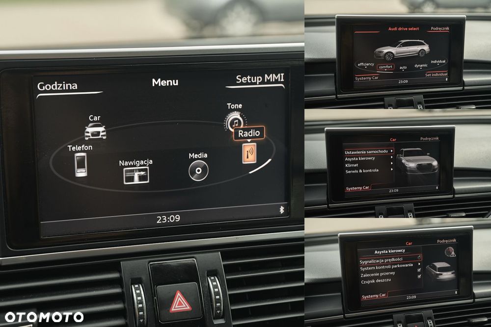 Audi A6 Avant 2.0 TDI Ultra S tronic - 32