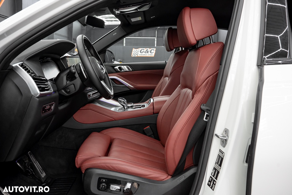 BMW X6 xDrive40d AT MHEV - 17
