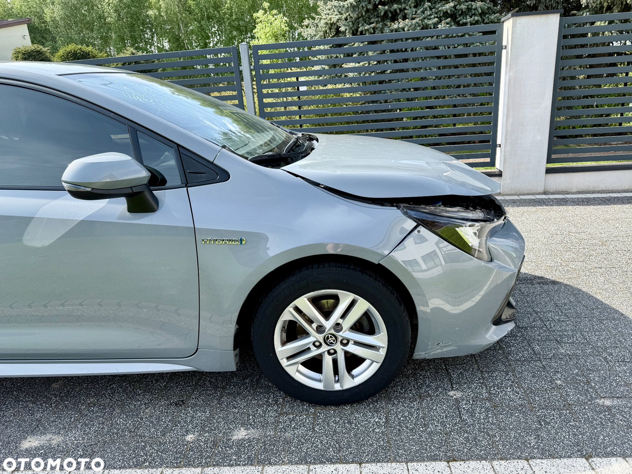 Toyota Corolla 1.8 Hybrid Comfort - 7