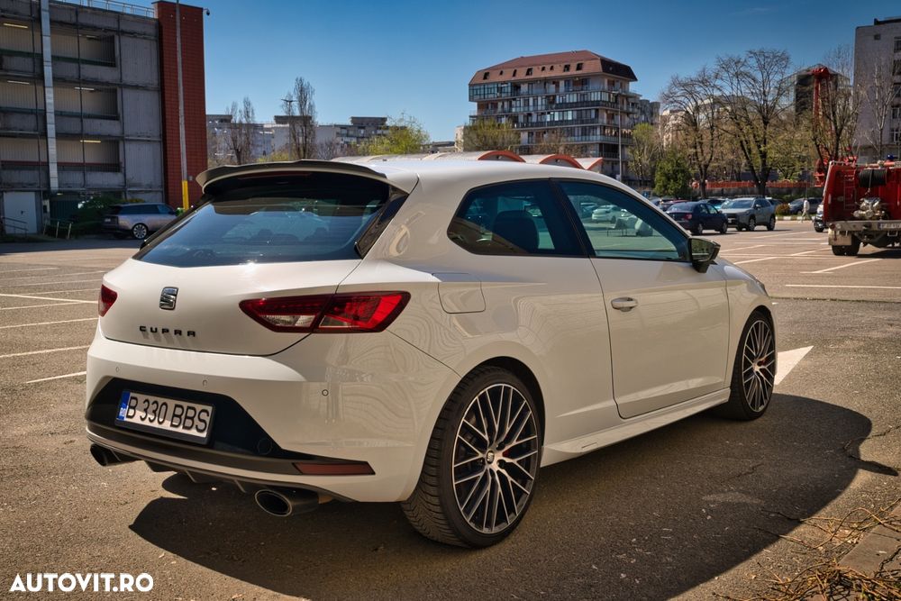 Seat Leon SC 2.0 TSI Start&Stop DSG Cupra 280 - 4