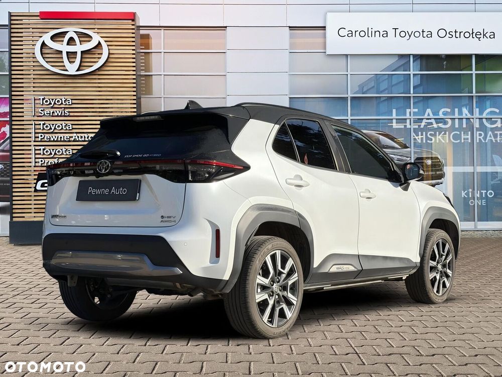 Toyota Yaris Cross Hybrid 1.5 Executive AWD - 5