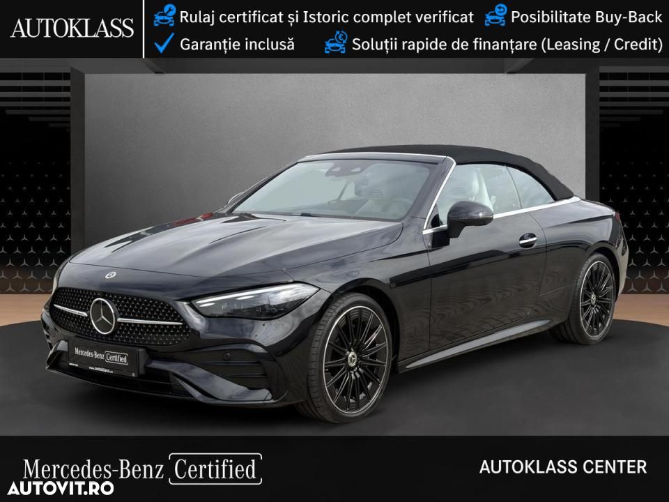 Mercedes-Benz CLE 300 4MATIC 9G-TRONIC Edition AMG Line - 1