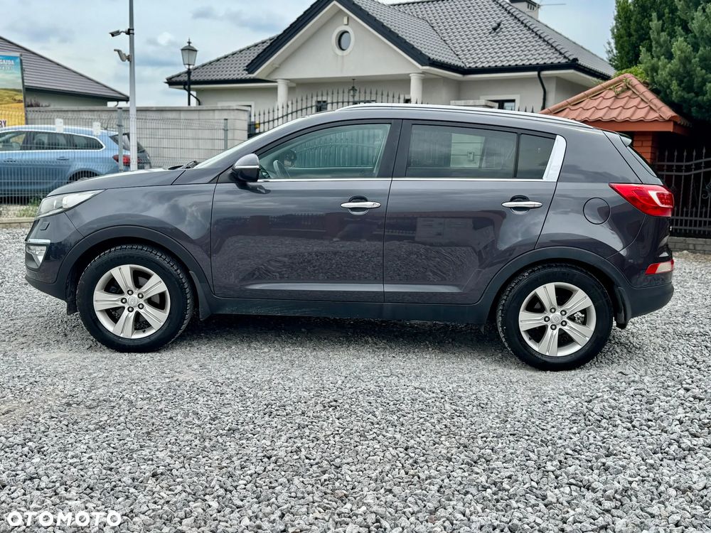 Kia Sportage 1.6 GDI Business Line L 2WD - 8