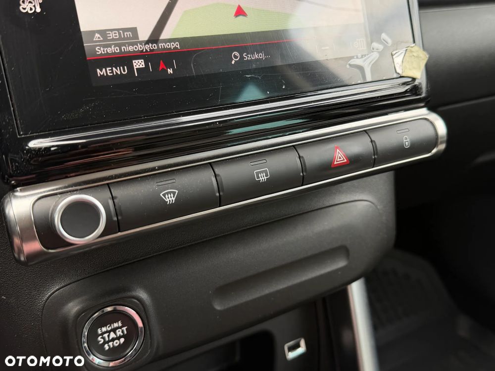 Citroën C3 Aircross 1.2 PureTech GPF Shine S&S - 10