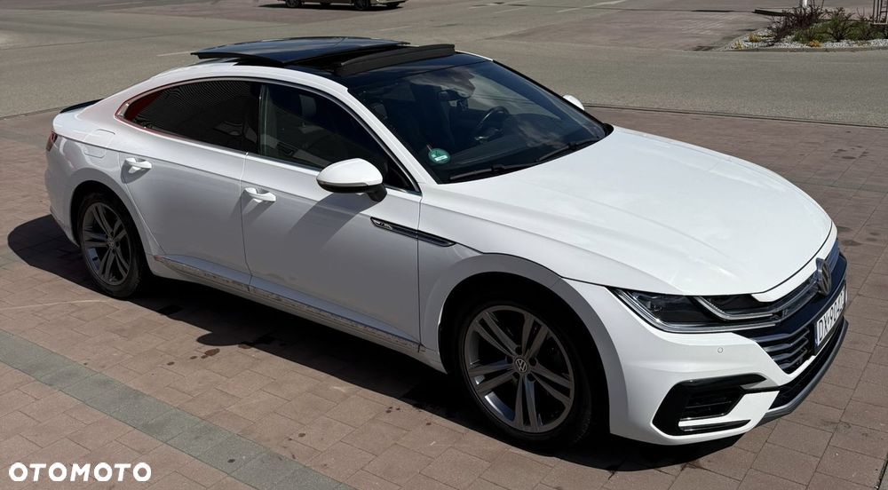 Volkswagen Arteon 2.0 TSI R-Line DSG - 4