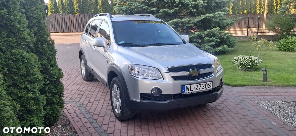 Chevrolet Captiva 2.0 2WD 7 Sitzer LS - 1