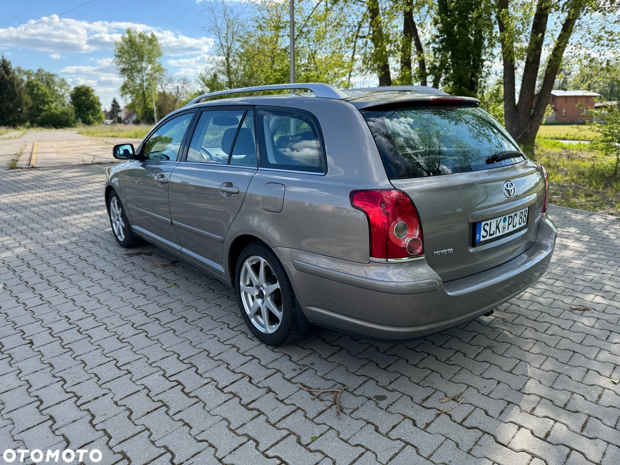 Toyota Avensis 2.0 VVT-i Prestige Premium - 9