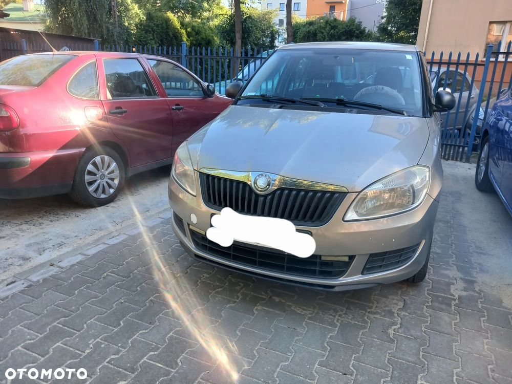 Skoda Fabia 1.2 TSI Classic - 4