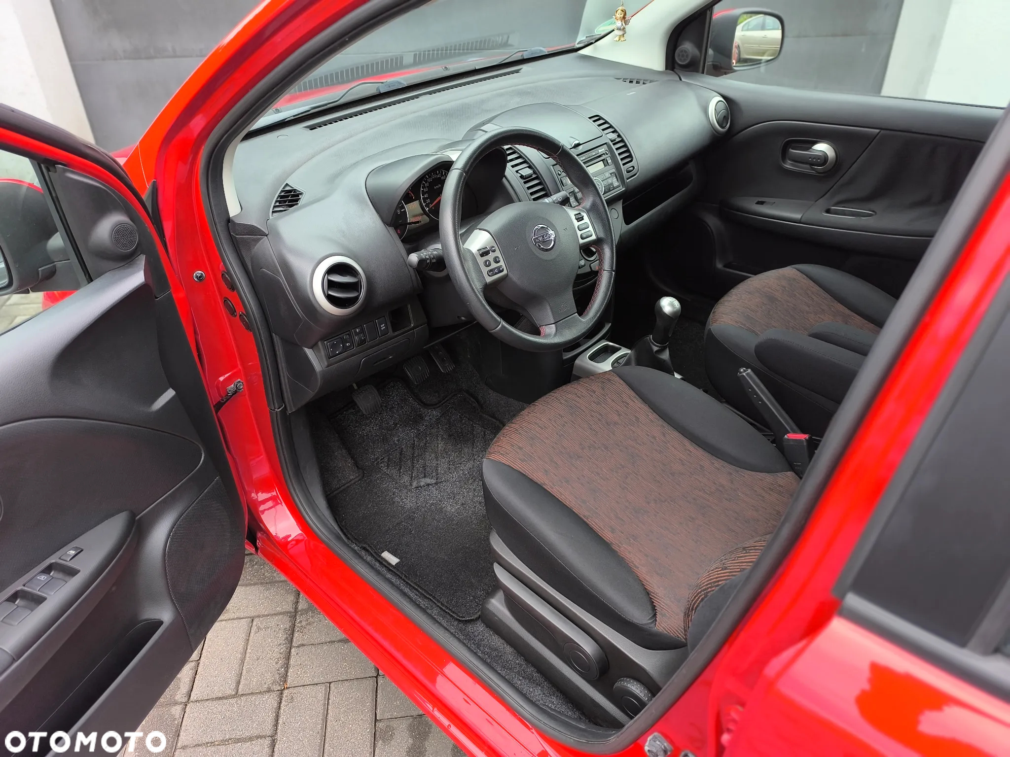 Nissan Note 1.4 Acenta - 16