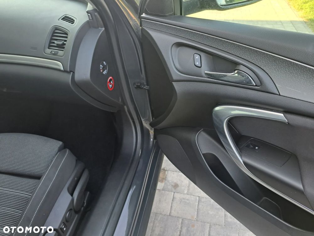 Opel Insignia 1.4 Turbo ecoFLEXStart/Stop - 26