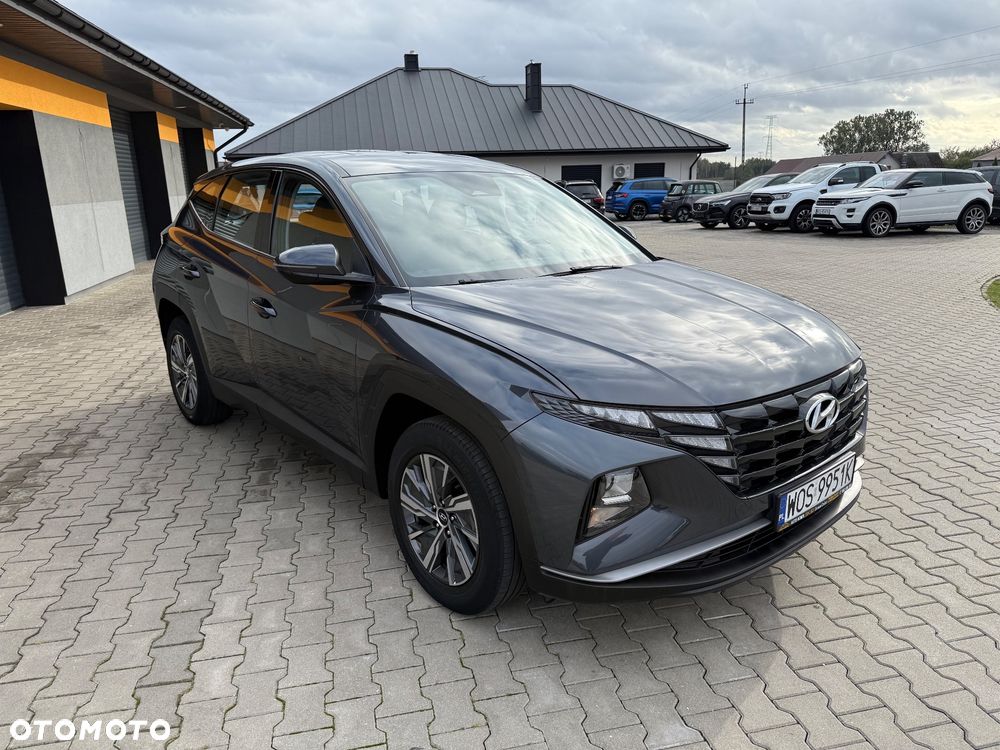 Hyundai Tucson 1.6 CRDi Smart - 16