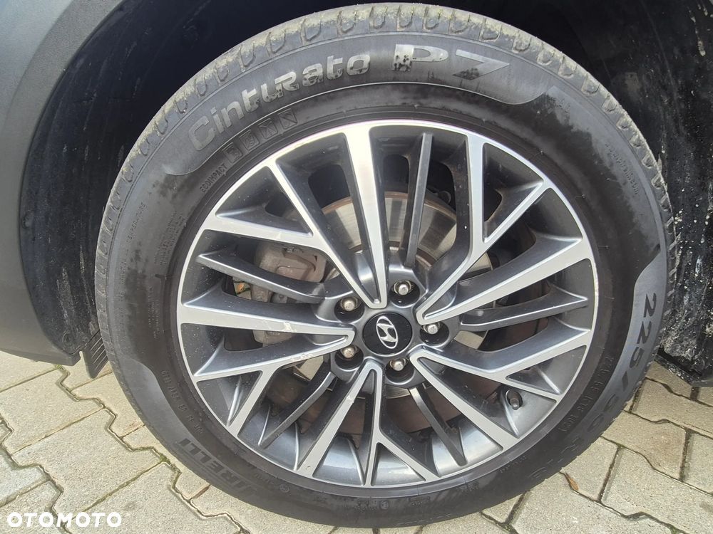 Hyundai Tucson 1.6 GDi 2WD Style - 33