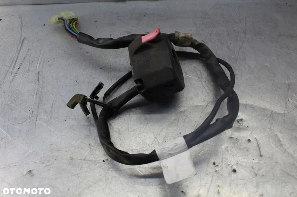 Yamaha TDM 850 91-95r przełączniki świateł lewe - 2