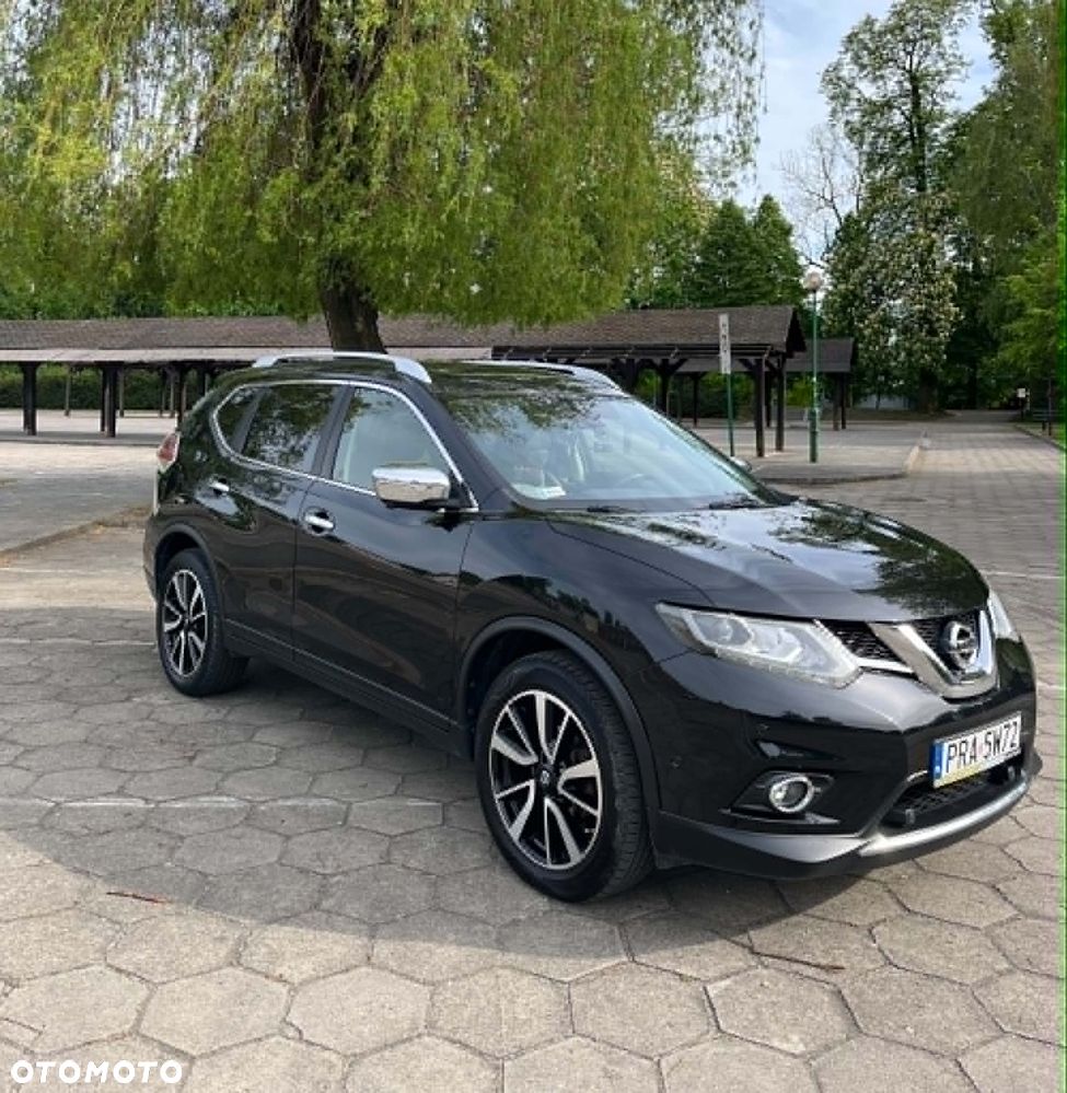 Nissan X-Trail - 7