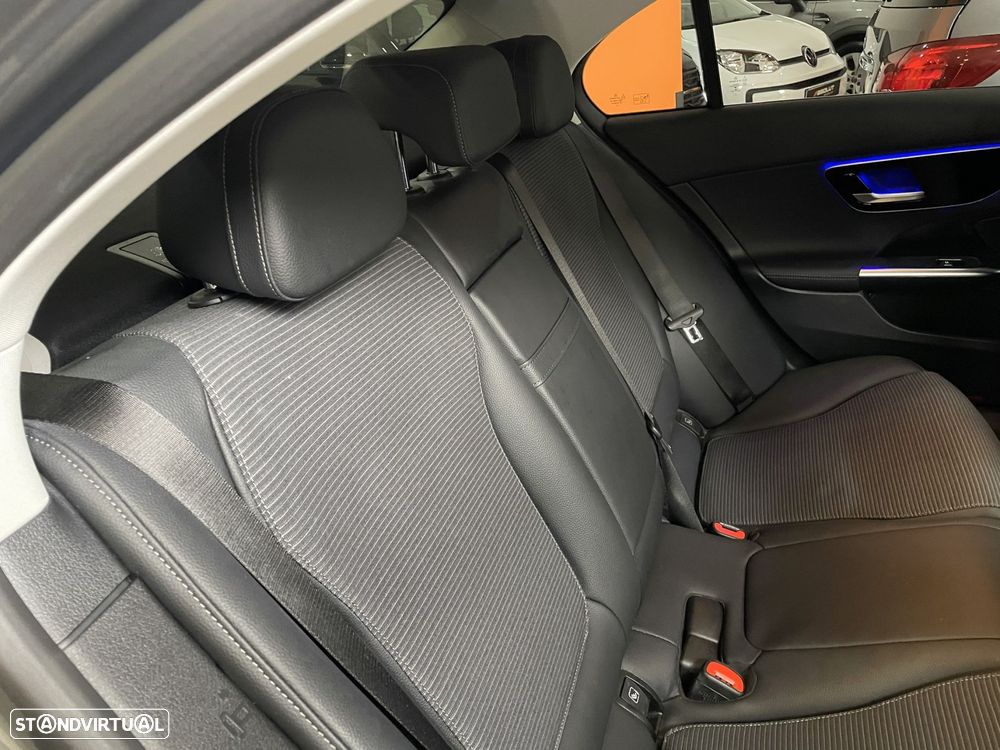 Mercedes-Benz C 220 d Avantgarde - 14