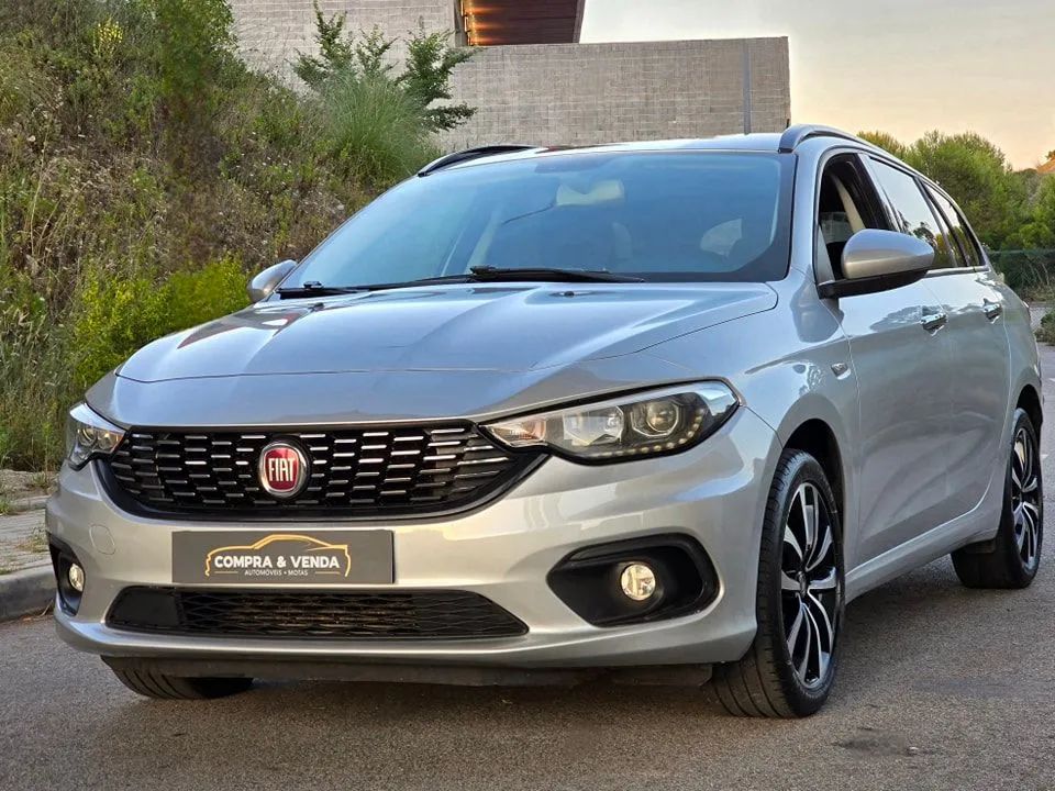 Fiat Tipo Station Wagon 1.3 M-Jet Lounge - 1