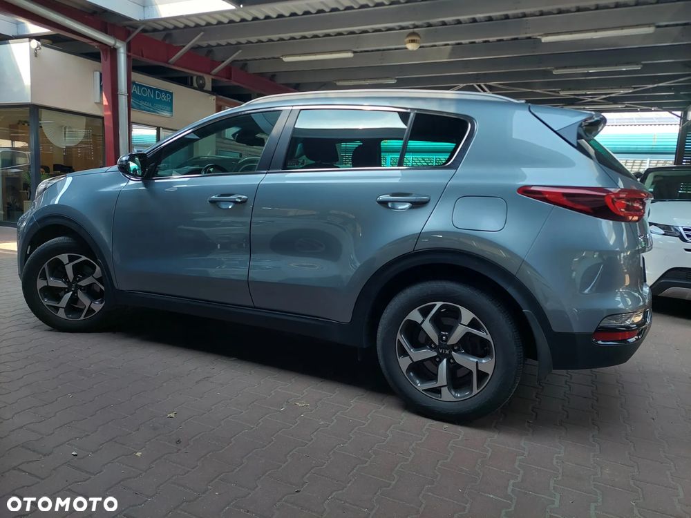 Kia Sportage - 27